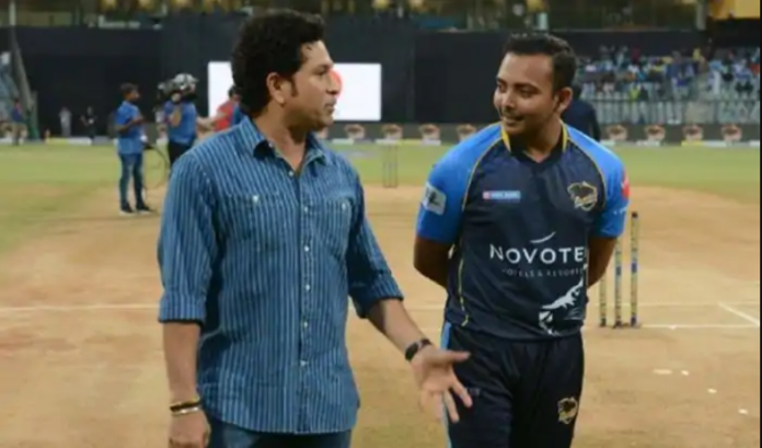 Sachin Tendulkar explains the flaw did by Shaw in the 1st Test against Australia