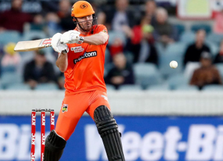 BBL 2020 Adelaide Strikers vs Perth Scorchers Highlights