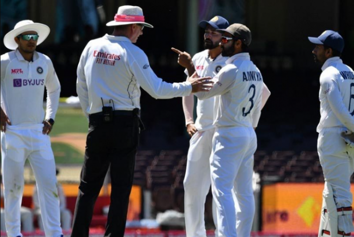 Ajinkya Rahane opened up on the racial abuse incident in the SCG Test