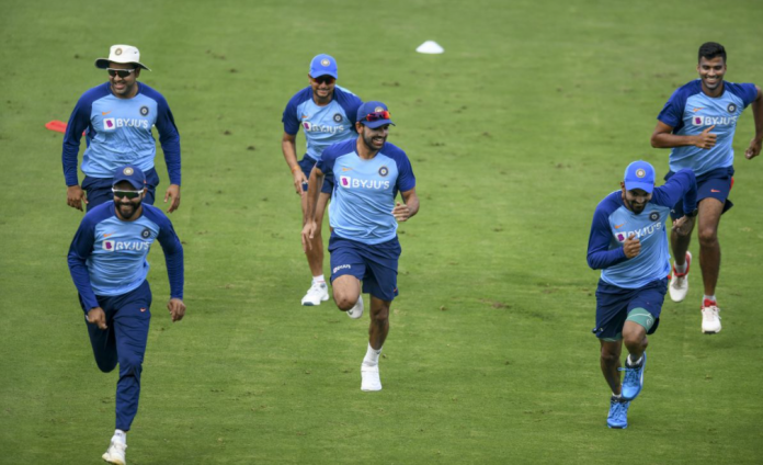 BCCI launches a new running test for BCCI contracted players
