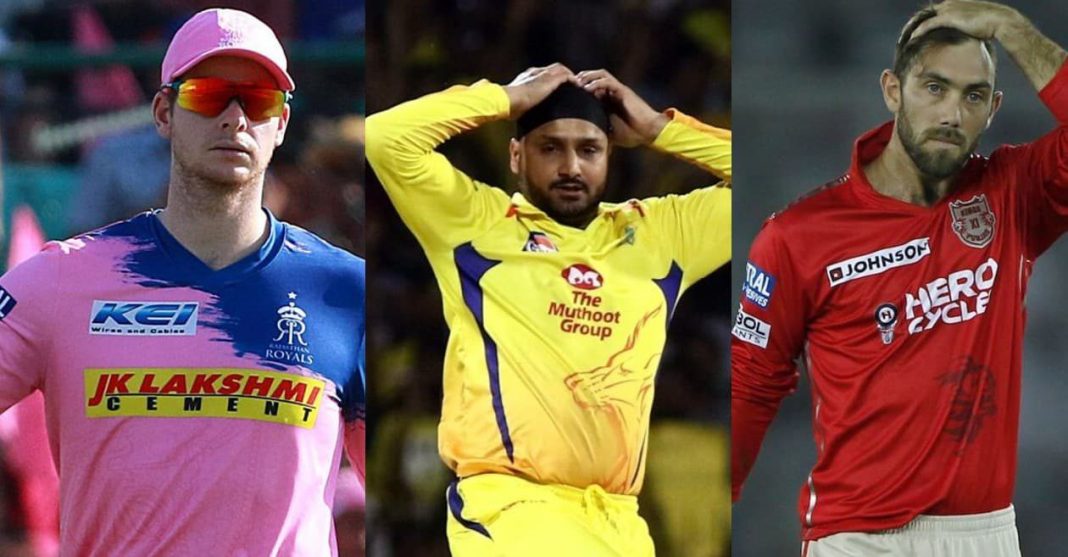 IPL 2021 Auction Players List - Set by Set with Base Price