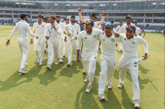 Vidarbha Cricket team
