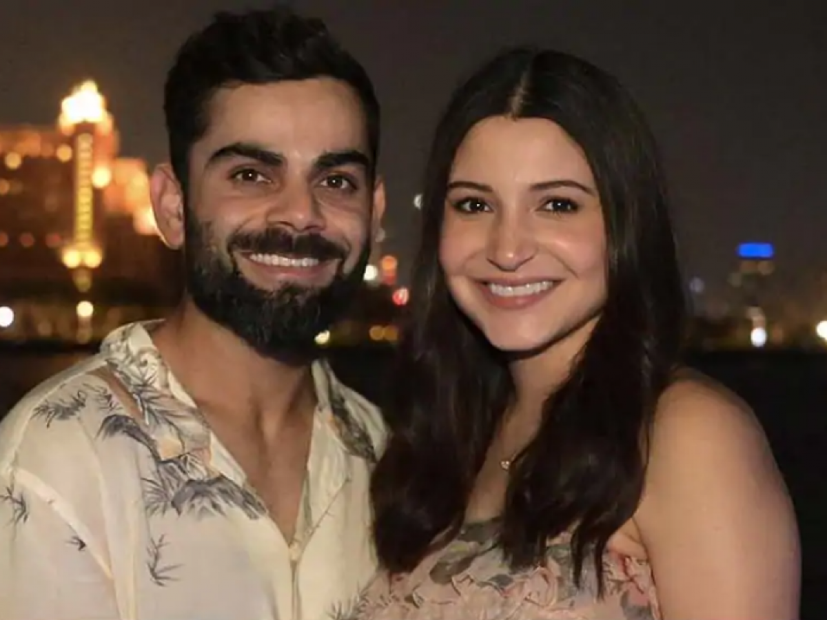 Virat Reveals the Feelings He Felt in the First Meeting with Anushka