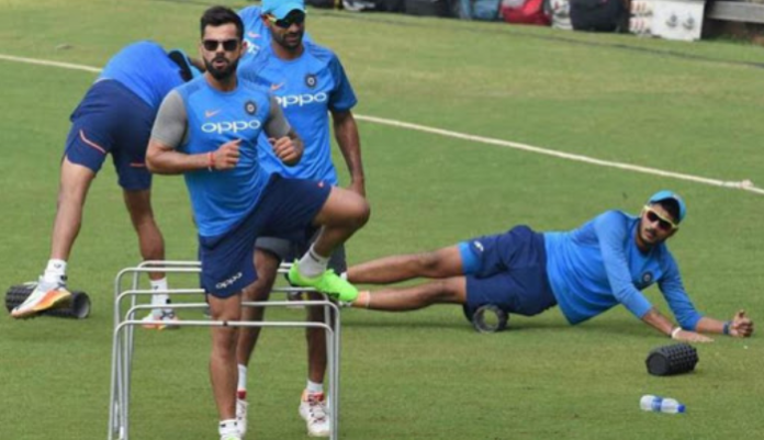New YO-YO Tests for Indian cricketers