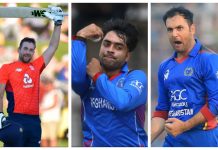 Top 10 ODI batsman, bowlers and all-rounders ranking list