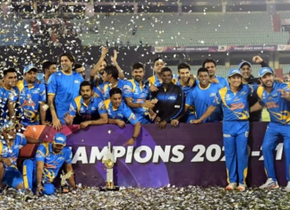 India Legends won the 2021 Road Safety World series