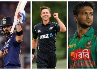 Top 10 ODI batsman, bowlers and all-rounders ranking