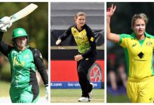 Top 10 Women's ODI batting, bowling and all-rounders ranking list