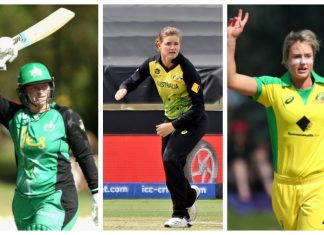 Top 10 Women's ODI batting, bowling and all-rounders ranking list
