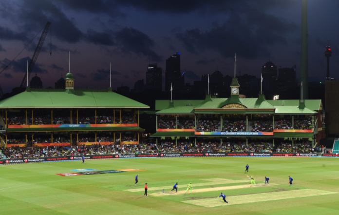 sydney cricket ground