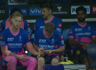 Ben Stokes ruled out of IPL 2021