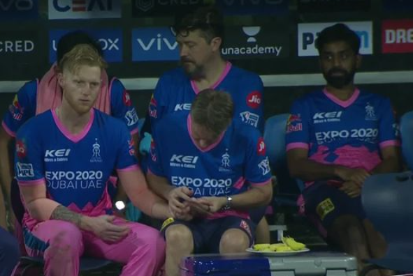 Ben Stokes ruled out of IPL 2021
