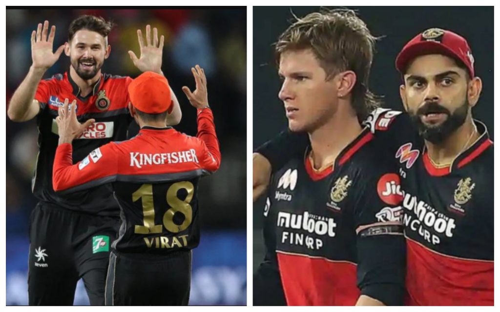 Kane Richardson and Adam Zampa has been pulled out of IPL 2021 season and returns to Australia