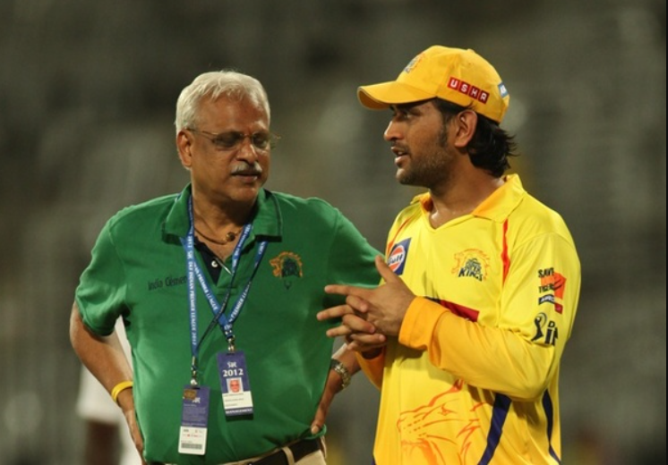 Kasi Viswanathan is the present CEO of the CSK