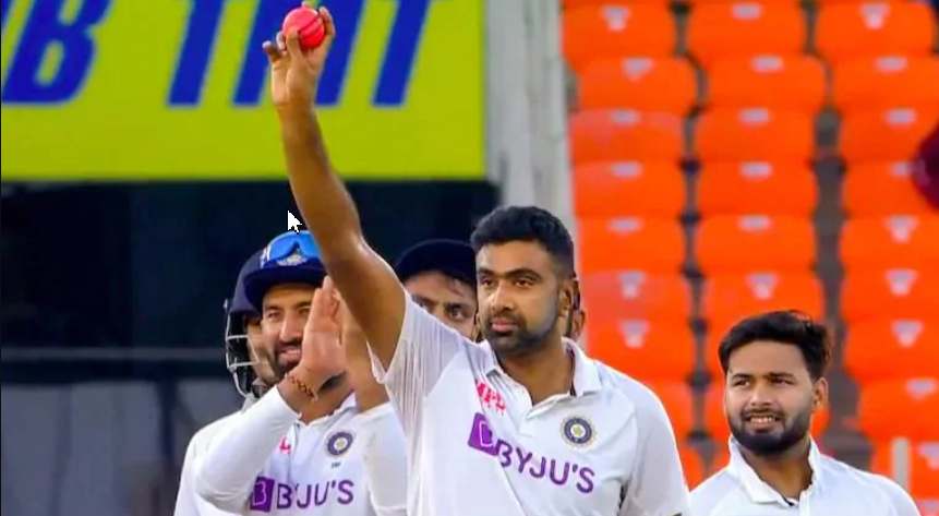 R Ashwin becomes second fastest bowler to pick up 400 Test wickets
