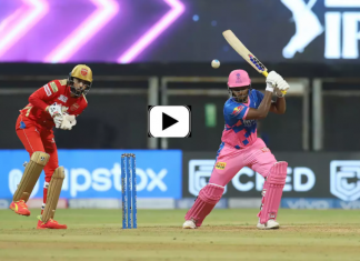 PBKS beats RR by 4 runs and register their maiden victory of the IPL 2021