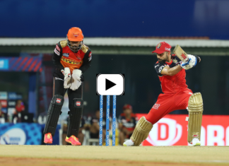 RCB beats SRH by 6 runs and registers the second victory of the IPL 2021