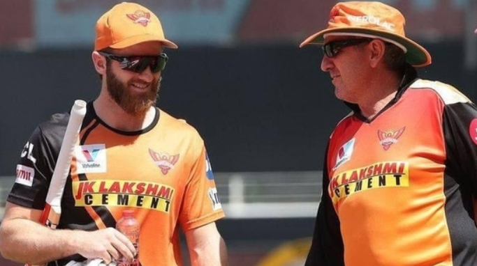 Trevor Bayliss says that SRH plans to bring Kane Williamson in full fit and form for the next match.