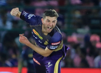 Harry Gurney - former Kolkata Knight Riders player announces retirement from all forms of cricket
