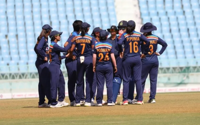 India Women Squad for England Squad