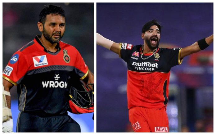 Parthiv Patel praises Mohammad Siraj for his impressive performance in the death overs for RCB