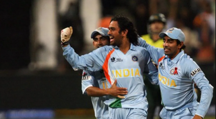 Uthappa narrates incident between Dhoni, Sreesanth during T20 against Australia