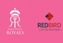 Redbird Capitals invests in Rajasthan Royals