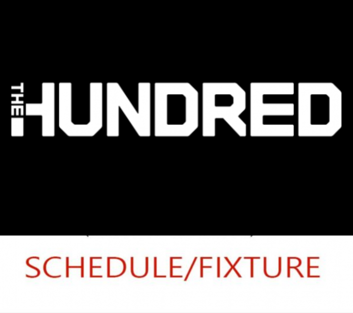 The Hundred Schedule