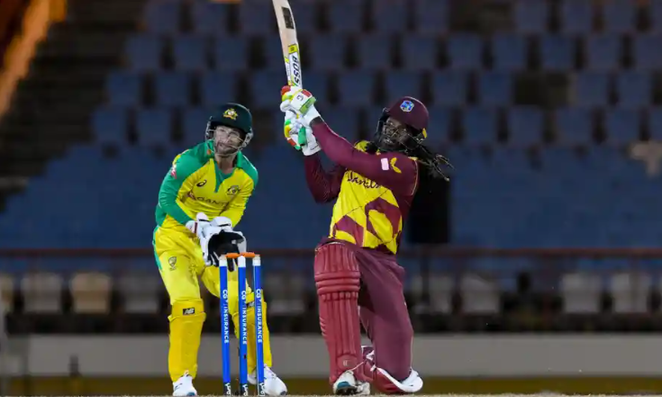 Chris Gayle becomes first batsman to score 14000 runs in T20 format