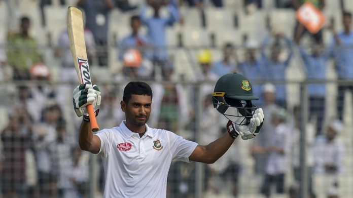 Bangladesh all-rounder Mahmudullah makes shock decision to retire from Test cricket