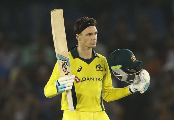 Peter Handscomb Tests Positive for Covid-19