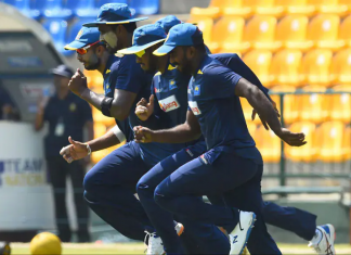 Sri Lanka Cricketers