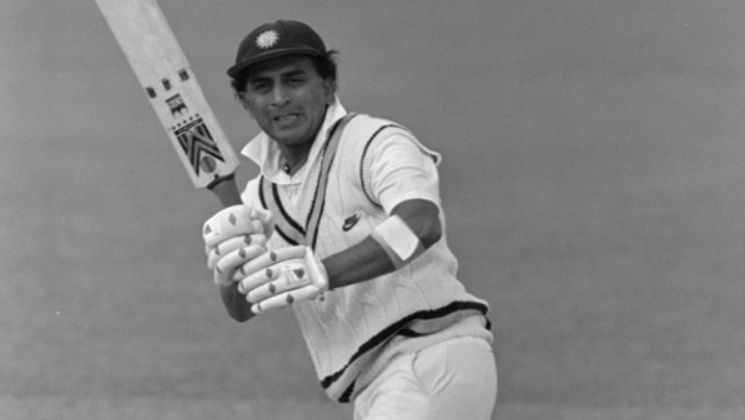 Sunil Gavaskar broke Sir Don Bradman’s tally of 29 hundred and became the leading century make in Test cricket.