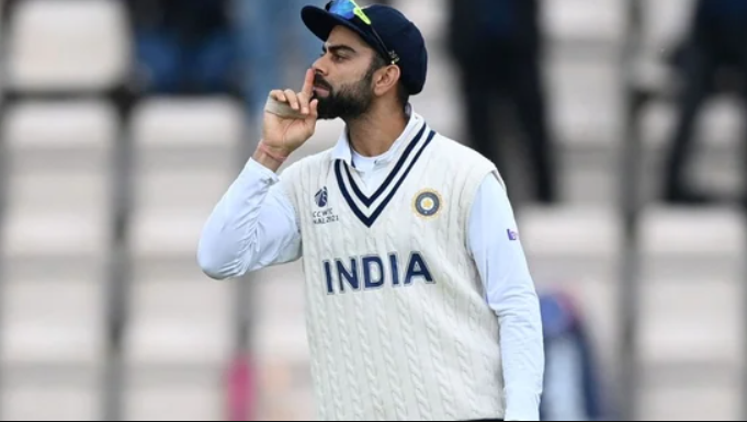 Chopra lauds India skipper Kohli's 'in your face' attitude
