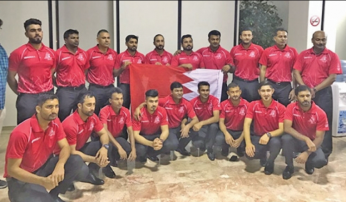 Bahrain Cricket Team players list and stats