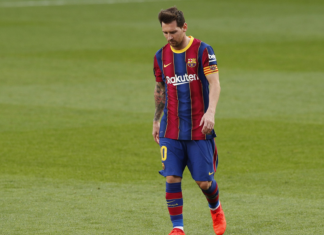 Lionel Messi leaves Barcelona FC