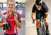Olympic cyclist Olivia Podmore dies at the age of 24