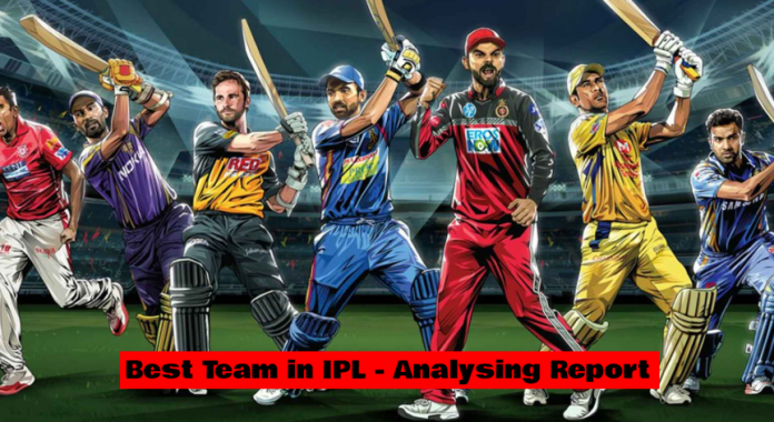which is the best team in ipl history