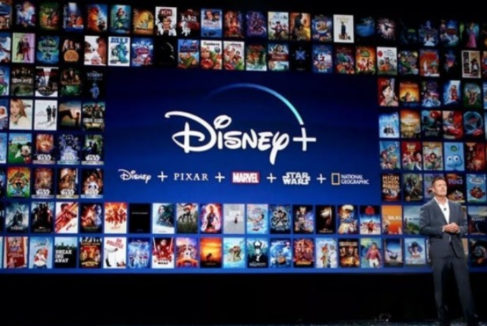 Disney+ Hotstar Disney+ Hotstar