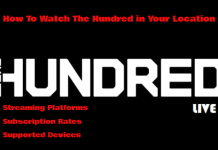 The Hundred 2022 Live Streaming in Your Country
