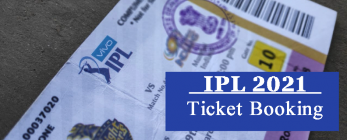 book for ipl tickets