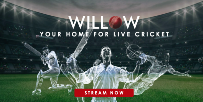 Willow TV Bags ICC Media Rights in USA And Canada Till 2027