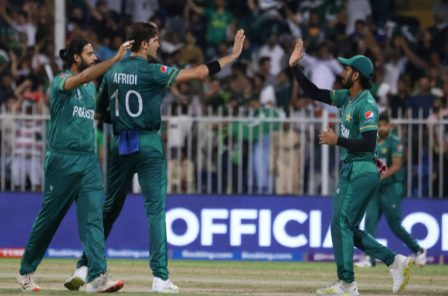 T20 World Cup 2021 Afghanistan vs Pakistan Highlights