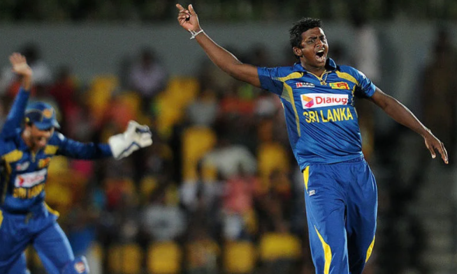Ajantha Mendis - Most wickets in t20 world cup 2021