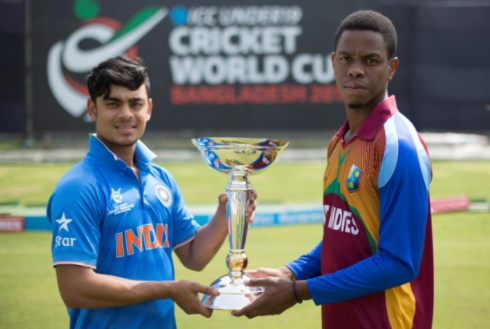 Kishan led India to the final of the ICC U-19 World Cup 2016 in Bangladesh 