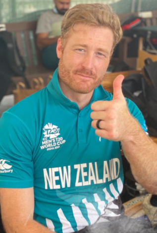 New Zealand T20 WC 2021 Jersey