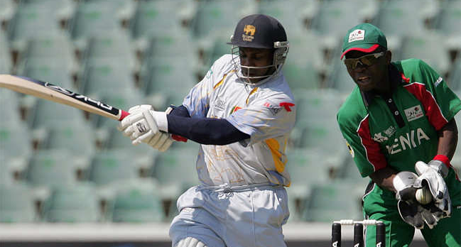Sri Lanka vs Kenya T20 WC 2007