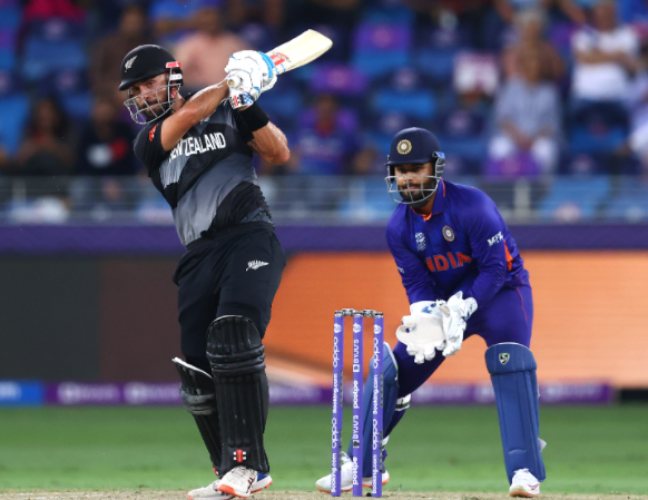 T20 WC 2021 India vs New Zealand highlights