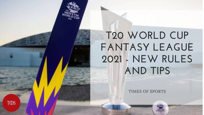T20 World Cup Fantasy League 2021 rules and tips