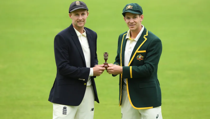 ashes 2021-22 schedule